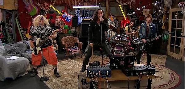  Uma Banda Lá em Casa UBLC S01E09 - Geezers Rock